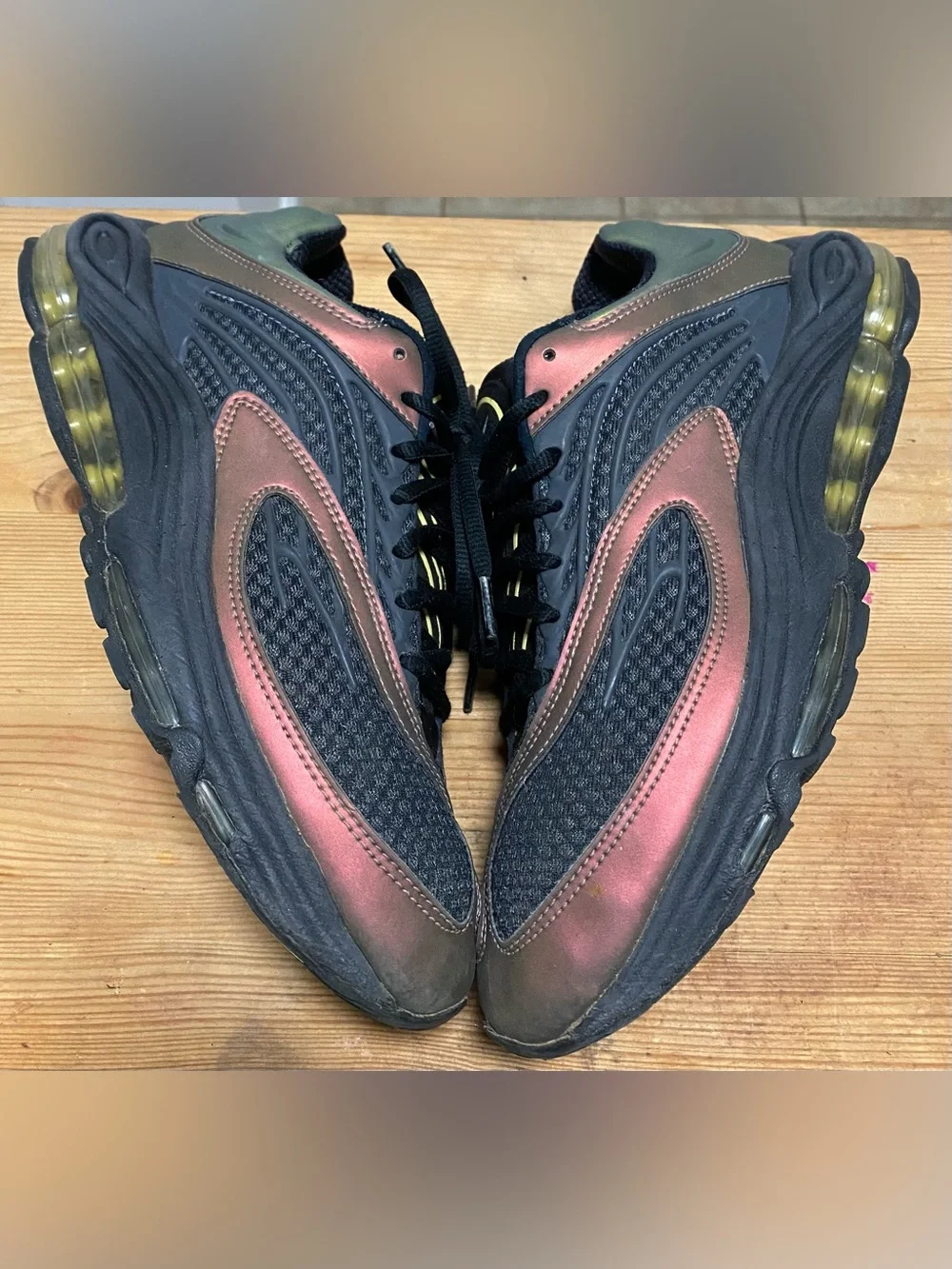 Nike Air Tuned Max OG Celery CV6984-001 Men’s Size 10